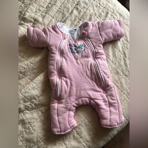 Baby Merlin Sleep Suit